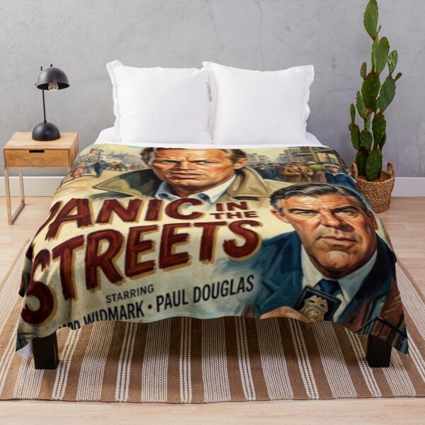 Item preview, Panic in the Streets Fine Art Tribute designed and sold by Art's Diner.