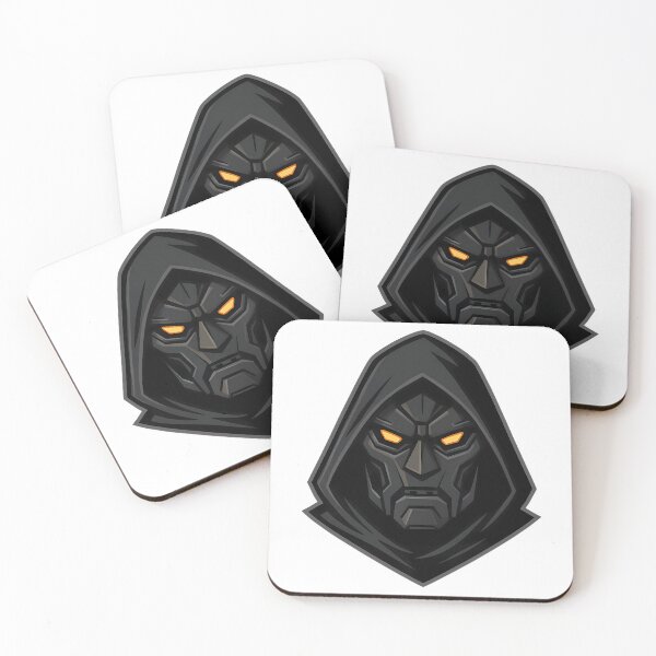 Item preview, Doctor Doom designed and sold by checolingo.