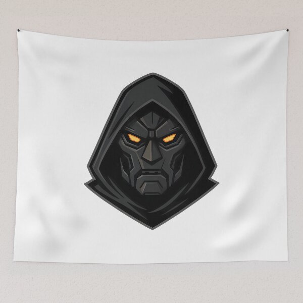 Item preview, Doctor Doom designed and sold by checolingo.