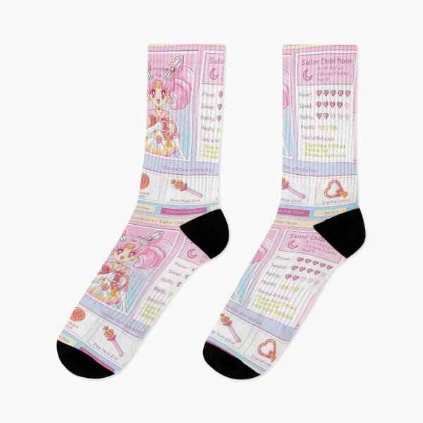 Item preview, Sailor Chibi Moon – Powers | Sweet Pastel Magical Girl Art designed and sold by bella-rosa87.