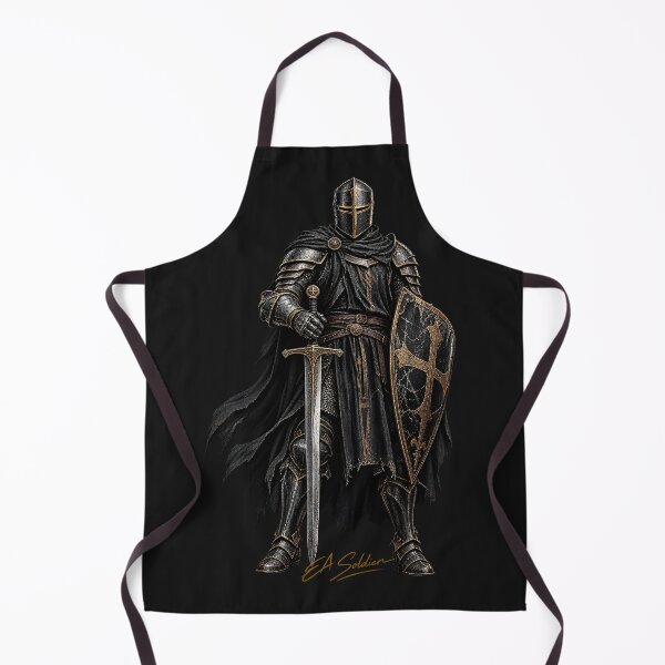 Item preview, The Black Knight  designed and sold by EASNFTCOL.