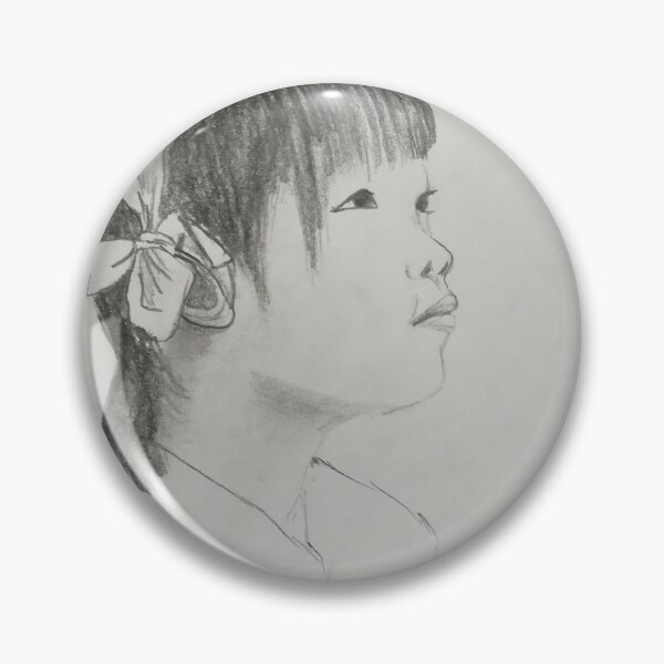 Item preview, Little Asian girl designed and sold by CecileLenam.