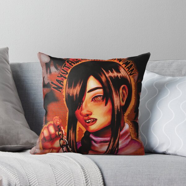Item preview, Nayuta Chainsaw Man  designed and sold by Yze-Store.