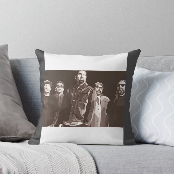 Item preview, Deftone Grayscale Abstract Art Design in Monochrome Shades designed and sold by Visnity.