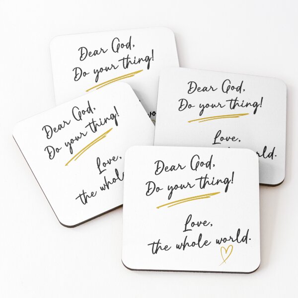 Item preview, Message to God designed and sold by Mcwillow.