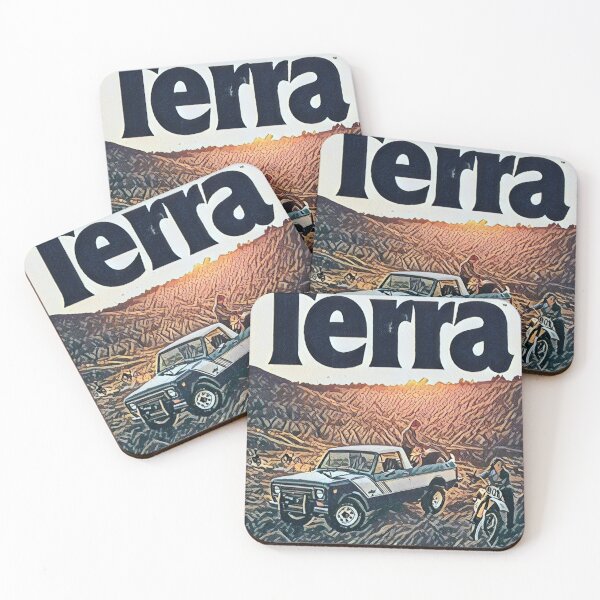 Item preview, Terra 1978 International Scout  designed and sold by mtvintageapparel.