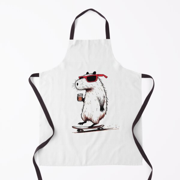 Item preview, Capibara cool designed and sold by Luluwis.