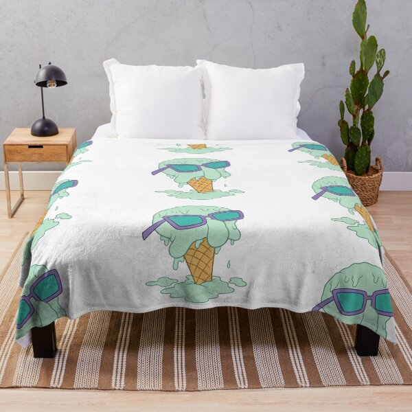 Item preview, Squidward Ice Cream designed and sold by LuloCreative.