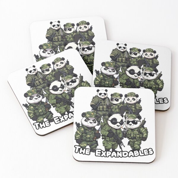 Item preview, The Expandables designed and sold by Navy67.