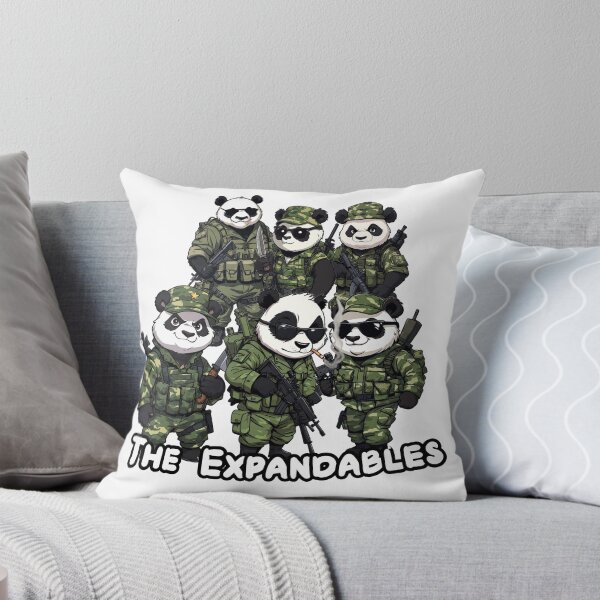 Item preview, The Expandables designed and sold by Navy67.