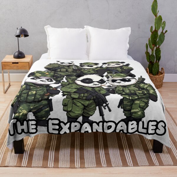 Item preview, The Expandables designed and sold by Navy67.