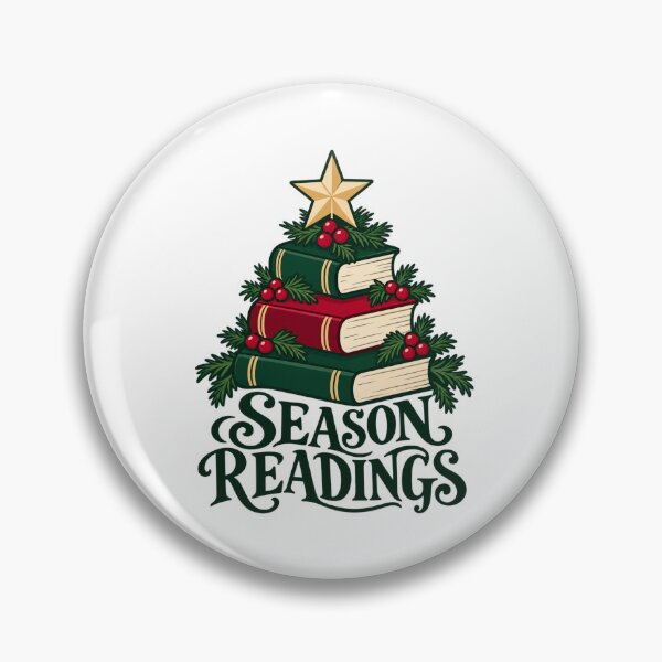 Aperçu de l'œuvre Christmas - Season Readings créée et vendue par Good Mood Foundry.