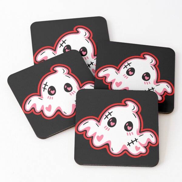 Item preview, Spooky Cute — Red — Artwork Only designed and sold by Mareleine.