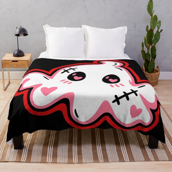 Item preview, Spooky Cute — Red — Artwork Only designed and sold by Mareleine.