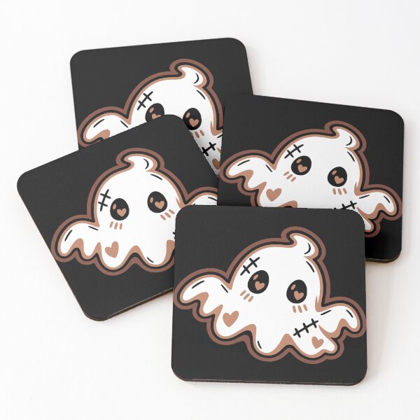 Item preview, Spooky Cute — Brown — Artwork Only designed and sold by Mareleine.