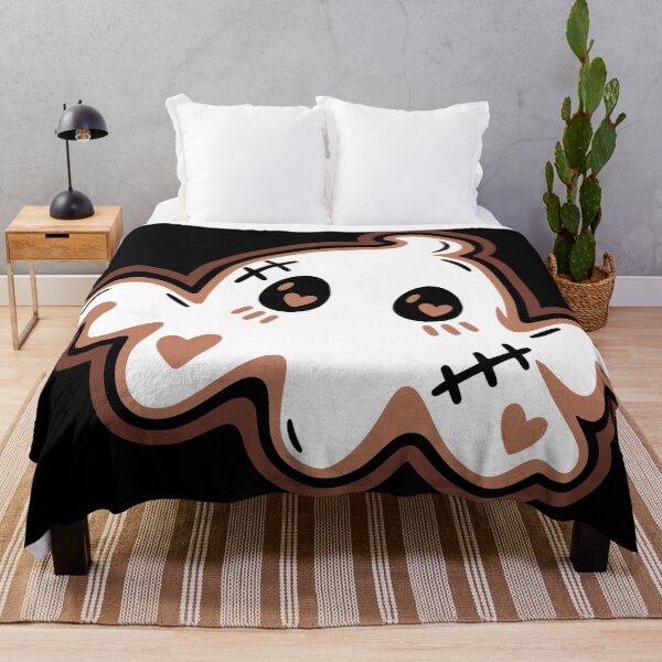 Item preview, Spooky Cute — Brown — Artwork Only designed and sold by Mareleine.