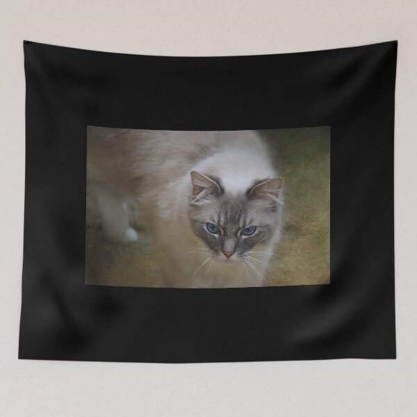 Item preview, Wolfie designed and sold by Carol Bleasdale.