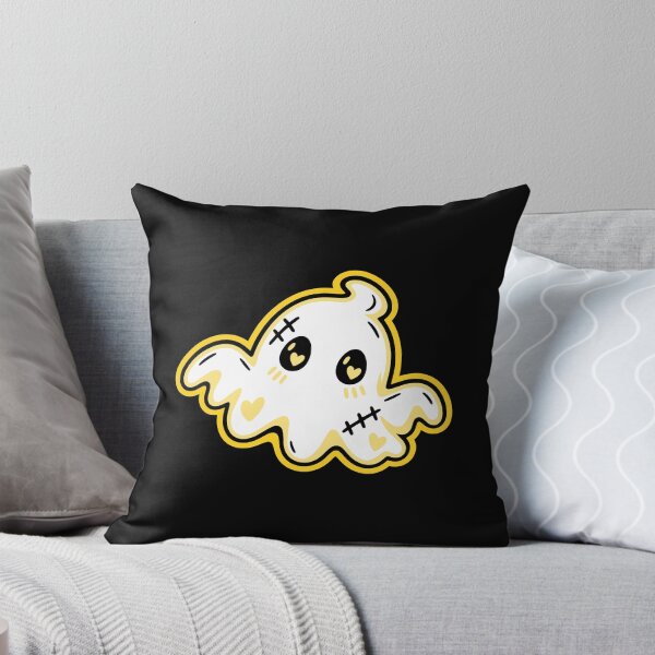 Item preview, Spooky Cute — Yellow — Artwork Only designed and sold by Mareleine.