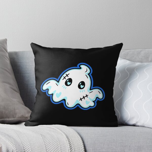 Item preview, Spooky Cute — Blue — Artwork Only designed and sold by Mareleine.