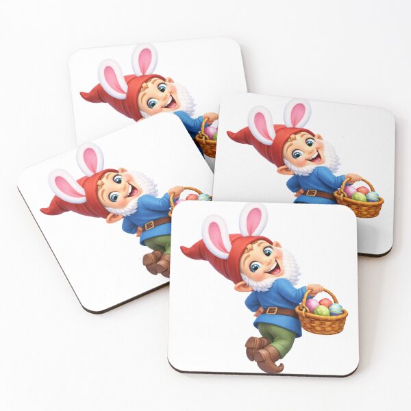 Item preview, Jolly Gnome Boy Easter designed and sold by Sillytoe.
