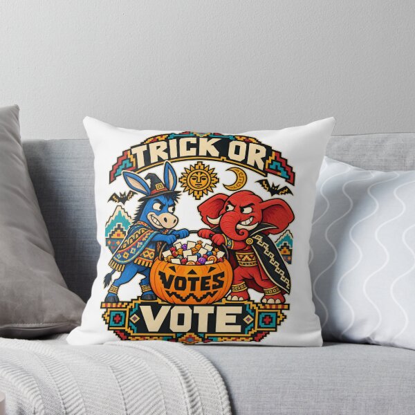 Item preview, TRICK or VOTE designed and sold by HD1450.