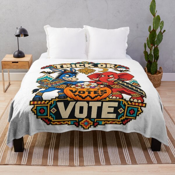 Item preview, TRICK or VOTE designed and sold by HD1450.