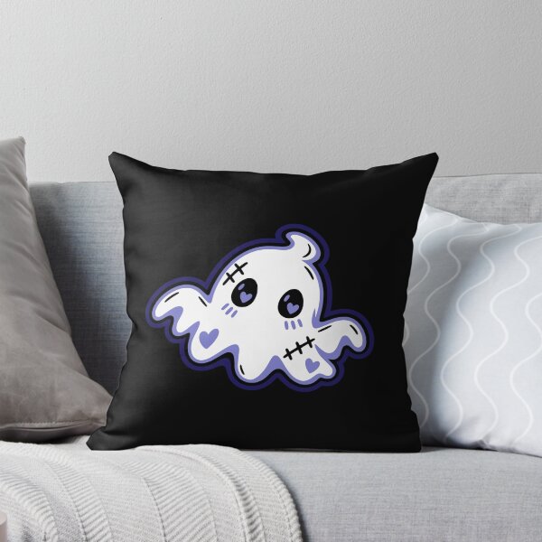 Item preview, Spooky Cute — Indigo — Artwork Only designed and sold by Mareleine.