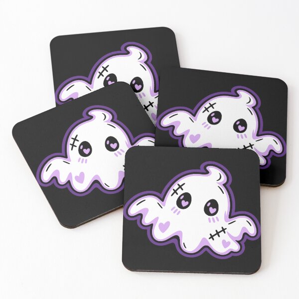 Item preview, Spooky Cute — Violet — Artwork Only designed and sold by Mareleine.