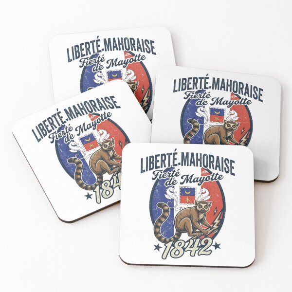 Item preview, Mayotte Pride and Freedom designed and sold by FoxinhoSoumaila.