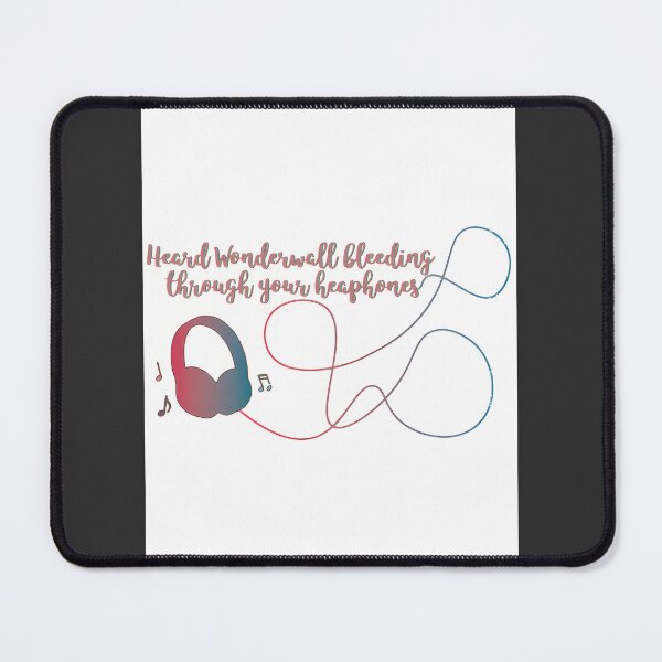 Item preview, Lovestruck Inspired by Heard Wonderwall Music Design designed and sold by WorkshopLogo.