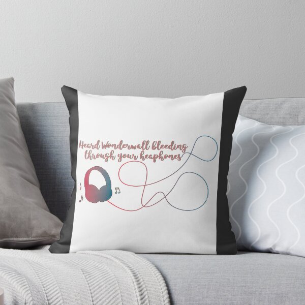 Item preview, Lovestruck Inspired by Heard Wonderwall Music Design designed and sold by WorkshopLogo.