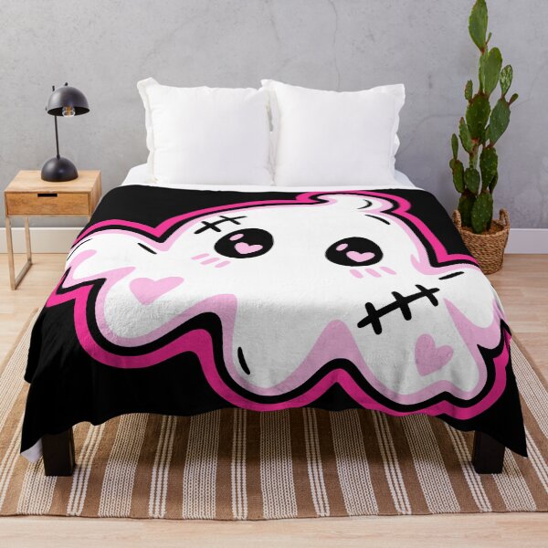 Item preview, Spooky Cute — Pink — Artwork Only designed and sold by Mareleine.