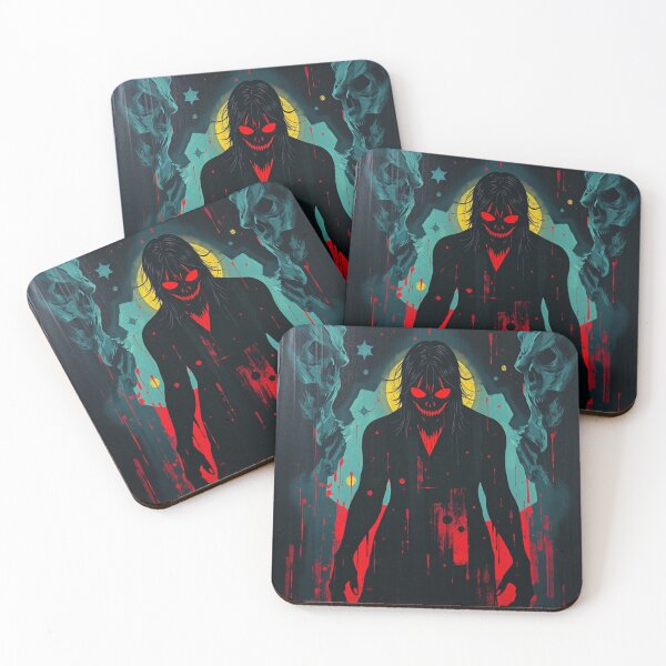 Item preview, Gothic Shadow Demon designed and sold by ERODED SELF.