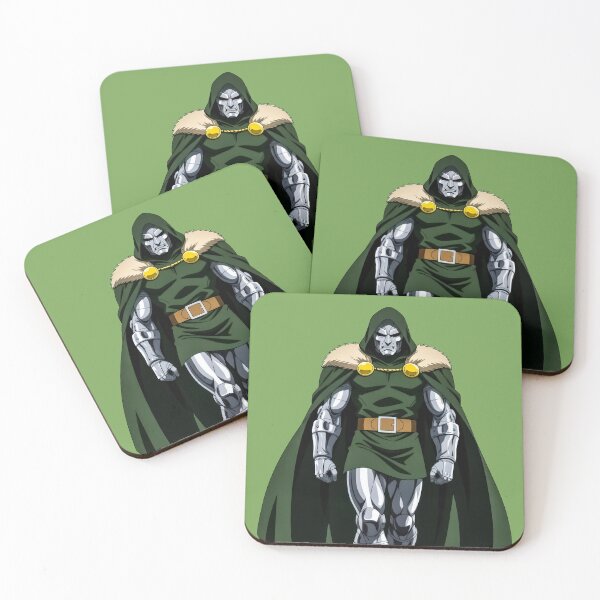 Item preview, Dr Doom designed and sold by mrpotatoheadd.