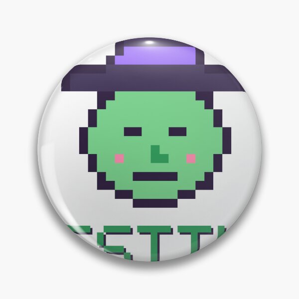 Item preview, Resting Witch Face Funny Halloween Witch designed and sold by Pixel Pantry.