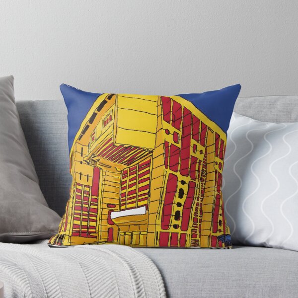 Item preview, Banco de Londres, Brutalist Buenos Aires designed and sold by PulsarArte.