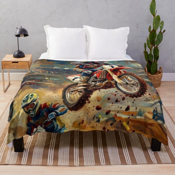Item preview, Supercross Fine Art Tribute designed and sold by Art's Diner.