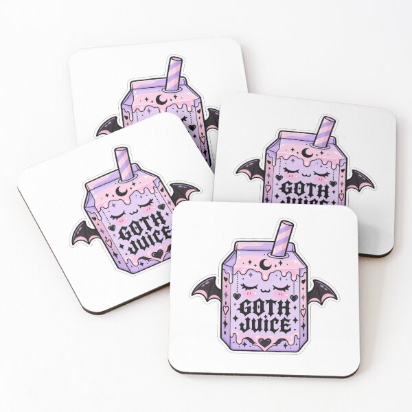 Item preview, Goth Juice Pastel Box designed and sold by WeirdlyMild.