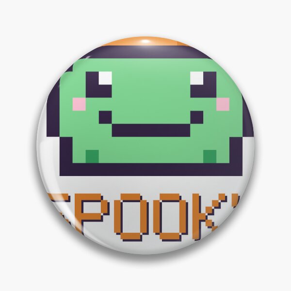 Item preview, Spooky Toad Cute Frog Pumpkin Hat designed and sold by Pixel Pantry.