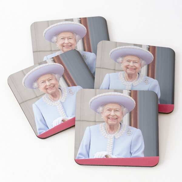 Item preview, Queen Elizabeth II designed and sold by KNBS.