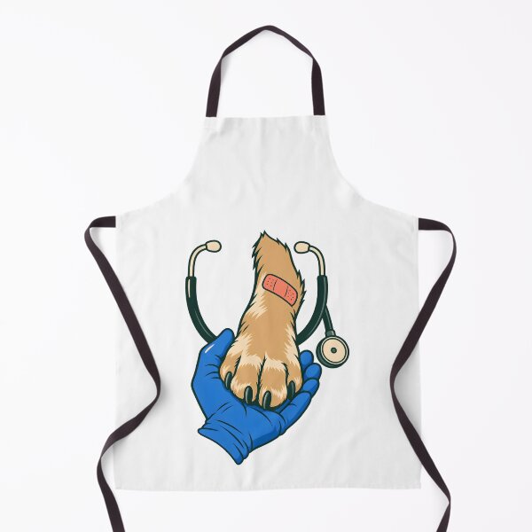 Item preview, Veterinary Technician Gentle Paw Care designed and sold by Philippa Shop.