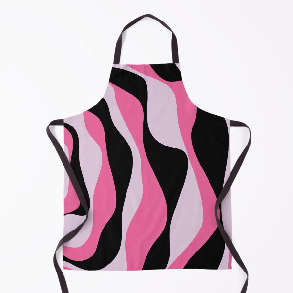 Item preview, Ebb and Flow 4 in Lilac, Pink and Black designed and sold by LAEC-Shop.