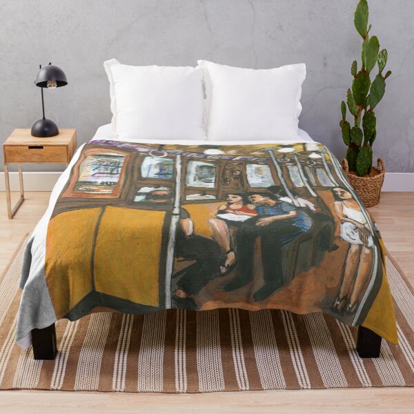 Item preview, Buenos Aires Subte, Old Wooden Subway Car designed and sold by PulsarArte.
