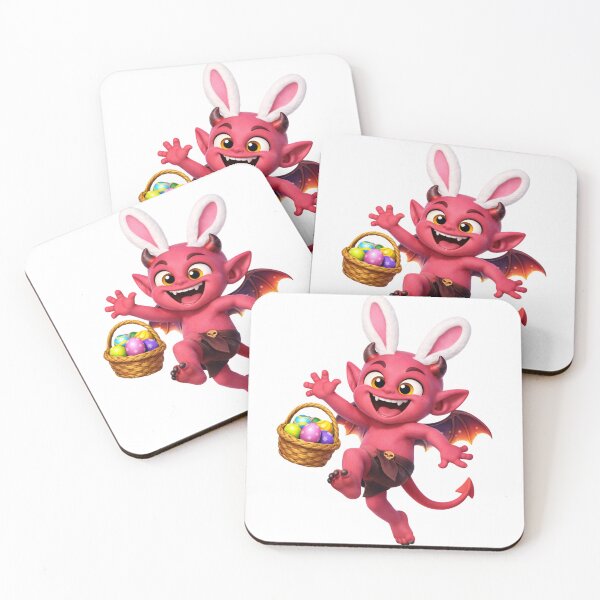 Item preview, Cheeky Imp Easter designed and sold by Sillytoe.