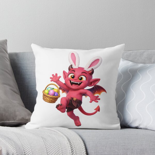 Item preview, Cheeky Imp Easter designed and sold by Sillytoe.
