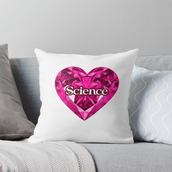 Item preview, Science Heart Gemstone designed and sold by bioplants.