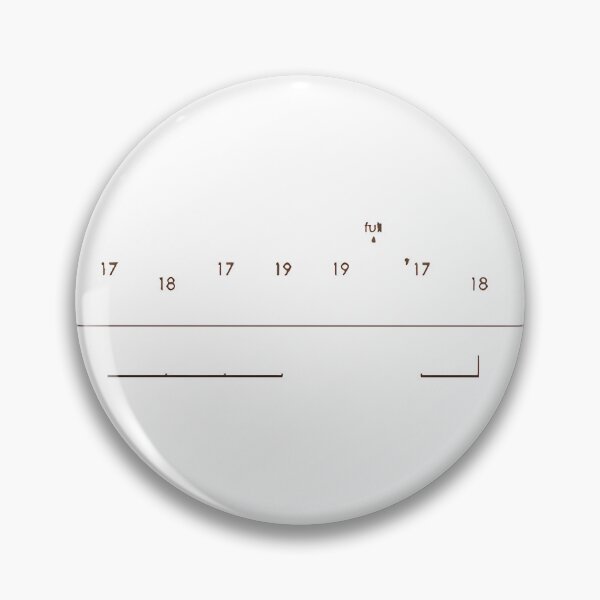 Item preview, Buddy Holly Guitar Riff Tab Music Notation Design designed and sold by Wearce.
