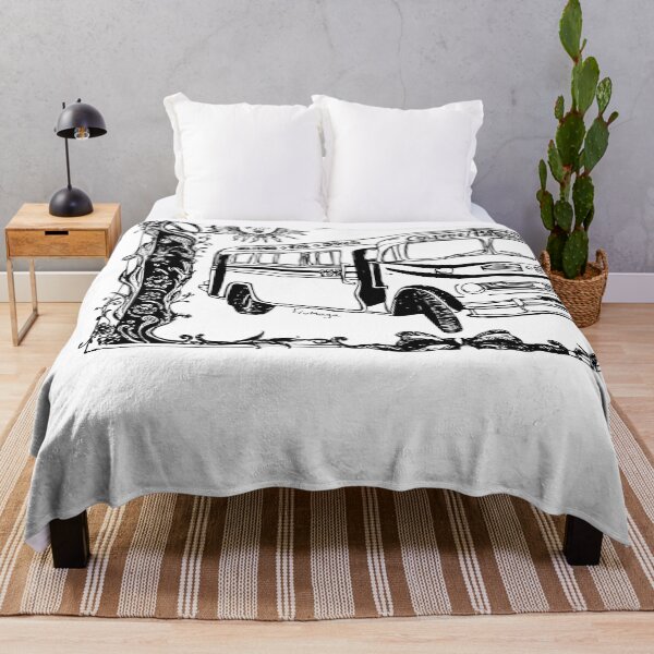 Item preview, Colectivo 152, Buenos Aires Bus Ink Drawing designed and sold by PulsarArte.