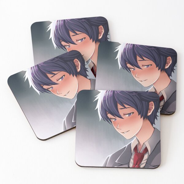 Item preview, Reading with Yuuri designed and sold by mwroach.