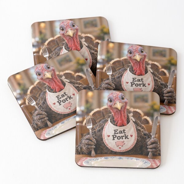 Item preview, Thanksgiving Tom Turkey Humor designed and sold by Maria Dryfhout.